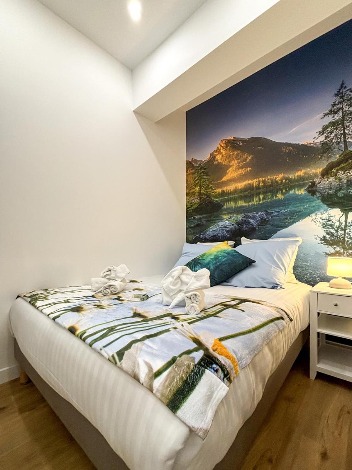 Nets - La Coulee Verte Apartamento