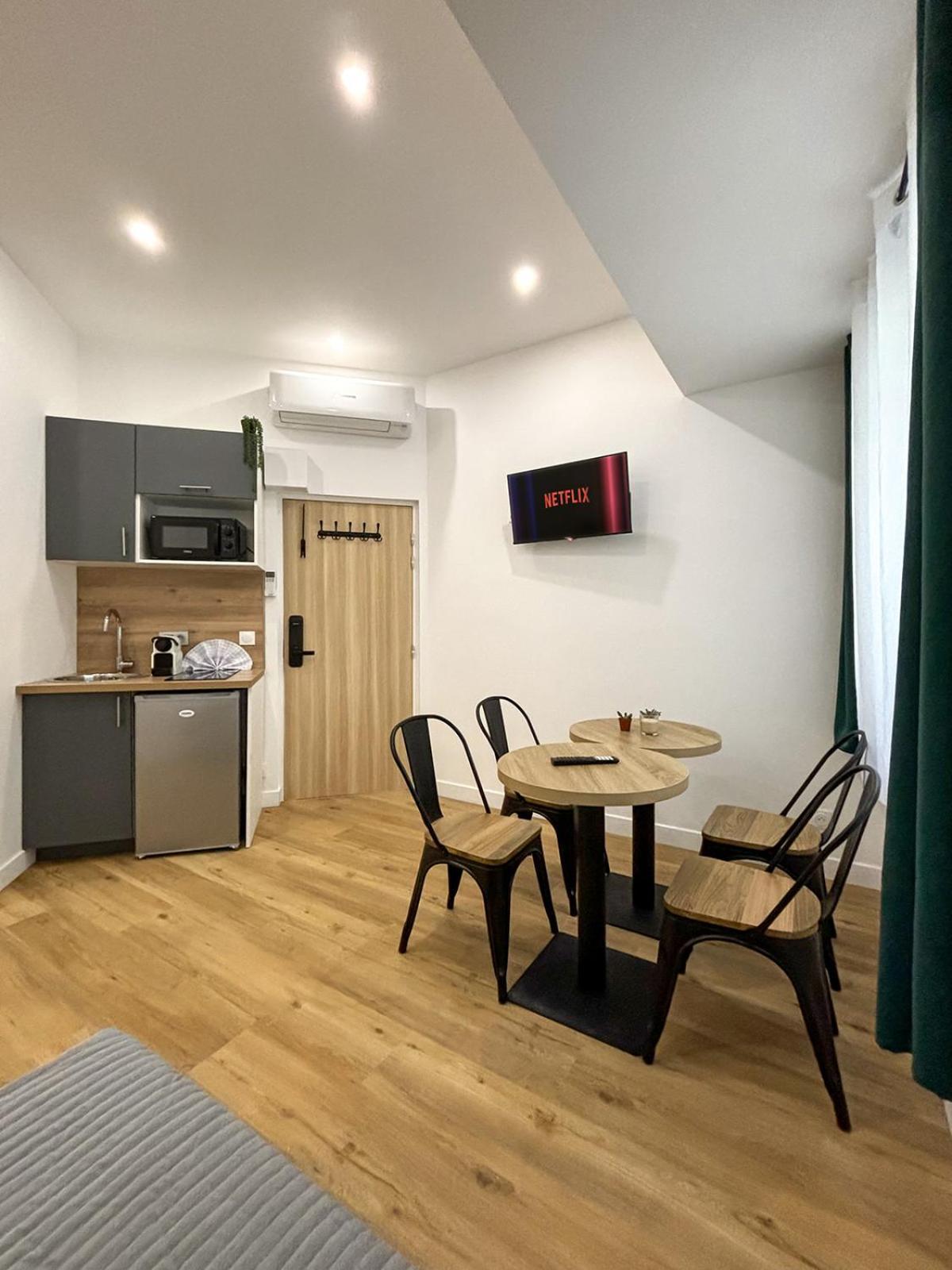 Nets - La Coulee Verte Apartamento *