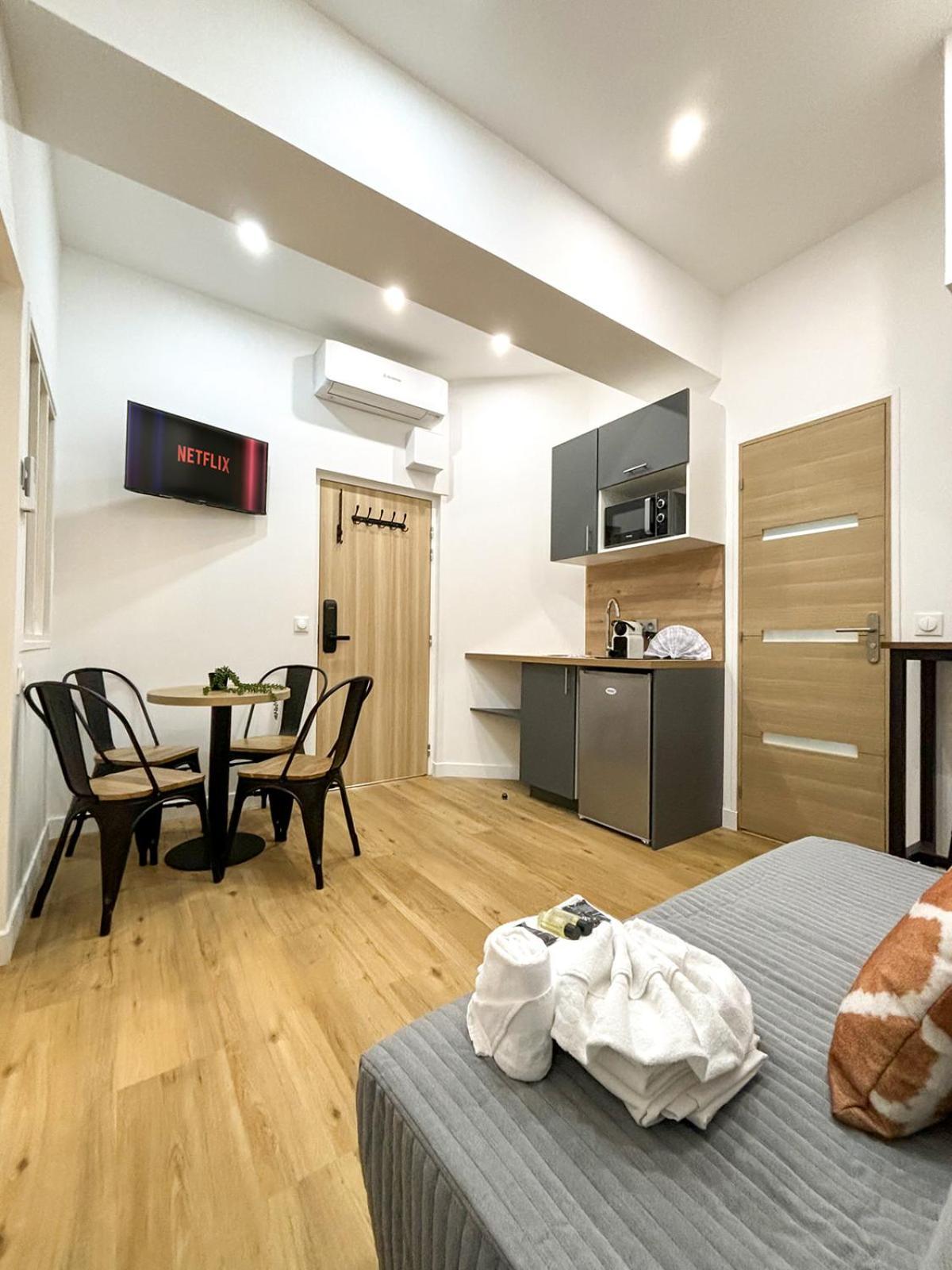 Nets - La Coulee Verte Apartamento