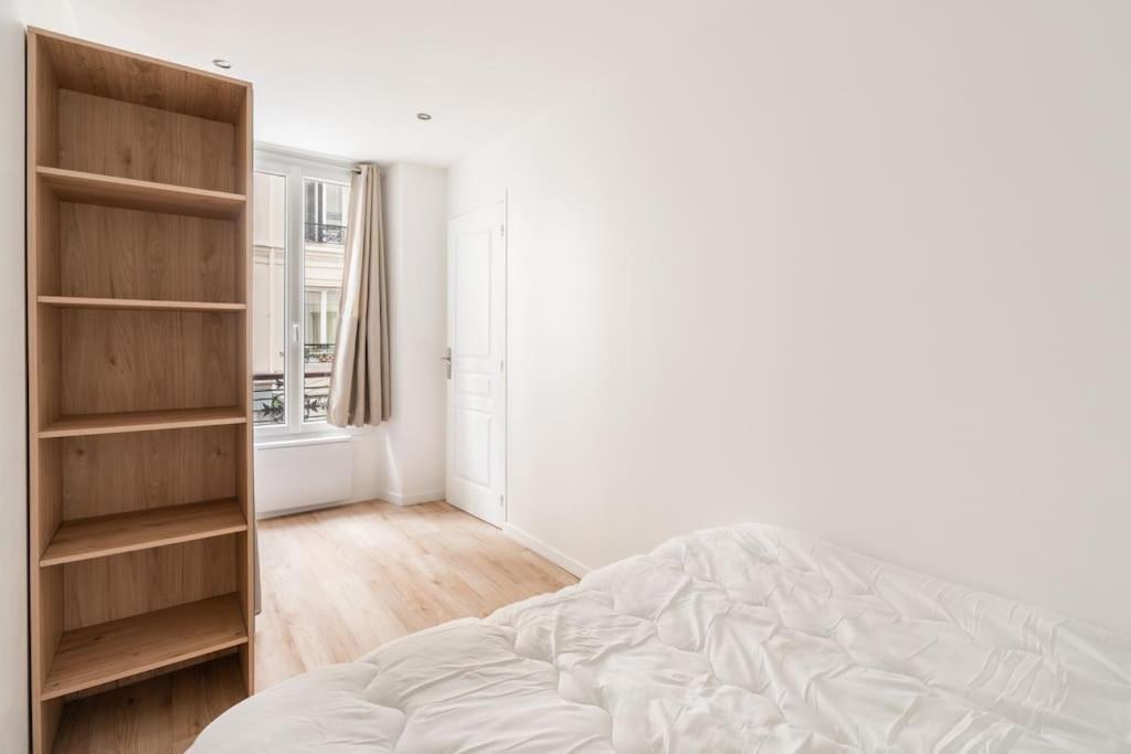 Apartment Cosy Canal Saint Martin