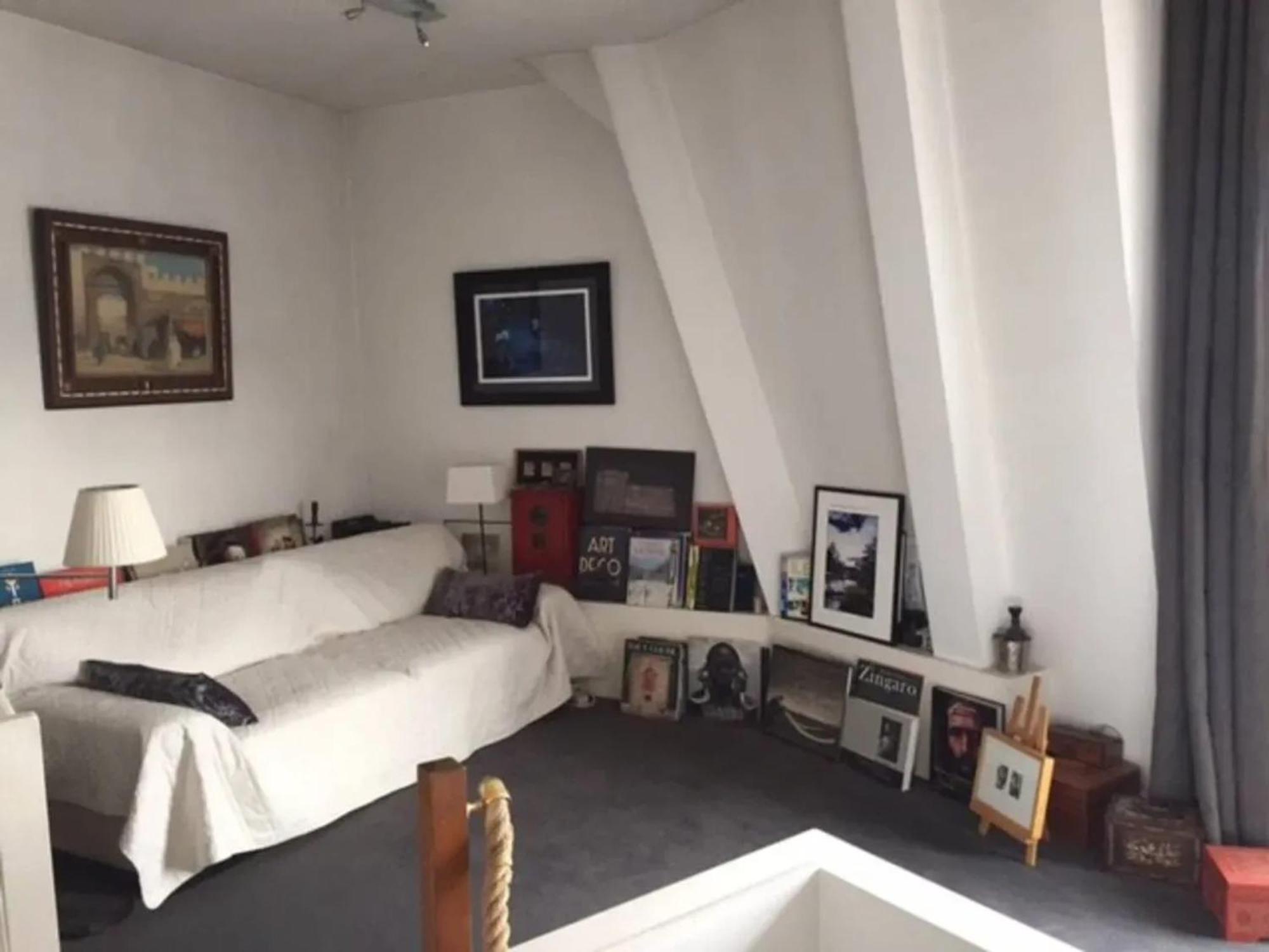 Apartment Avec Vue Sur Tour Eiffel 60 M² *