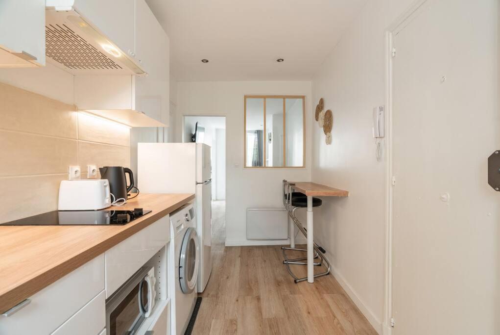 Apartment Cosy Canal Saint Martin