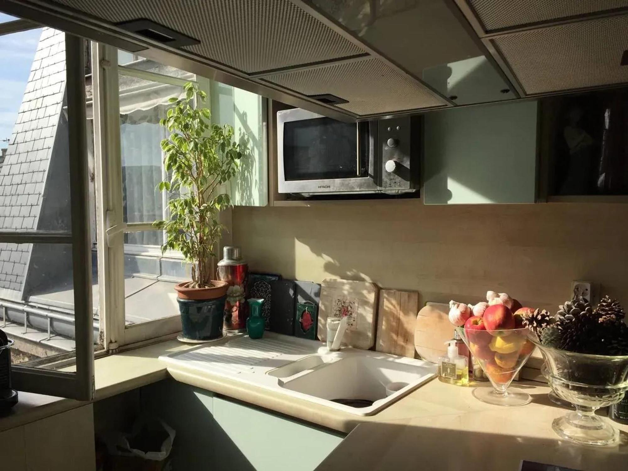 Apartment Avec Vue Sur Tour Eiffel 60 M² Paris