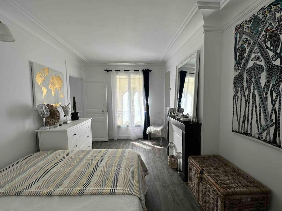Apartment Coeur De Paris, Pres Tour Eiffel Paris