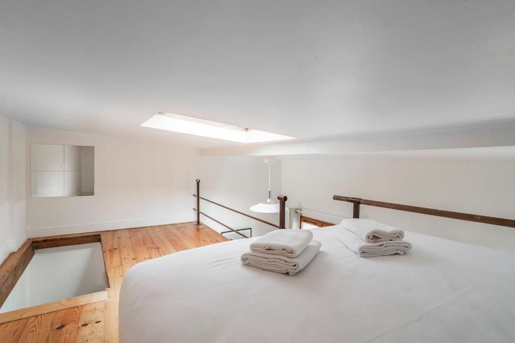 Apartment Avec Mezzanine #nation #voltaire