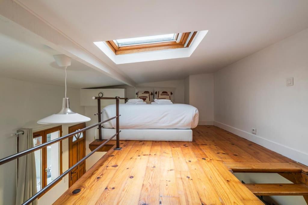 Apartment Avec Mezzanine #nation #voltaire *