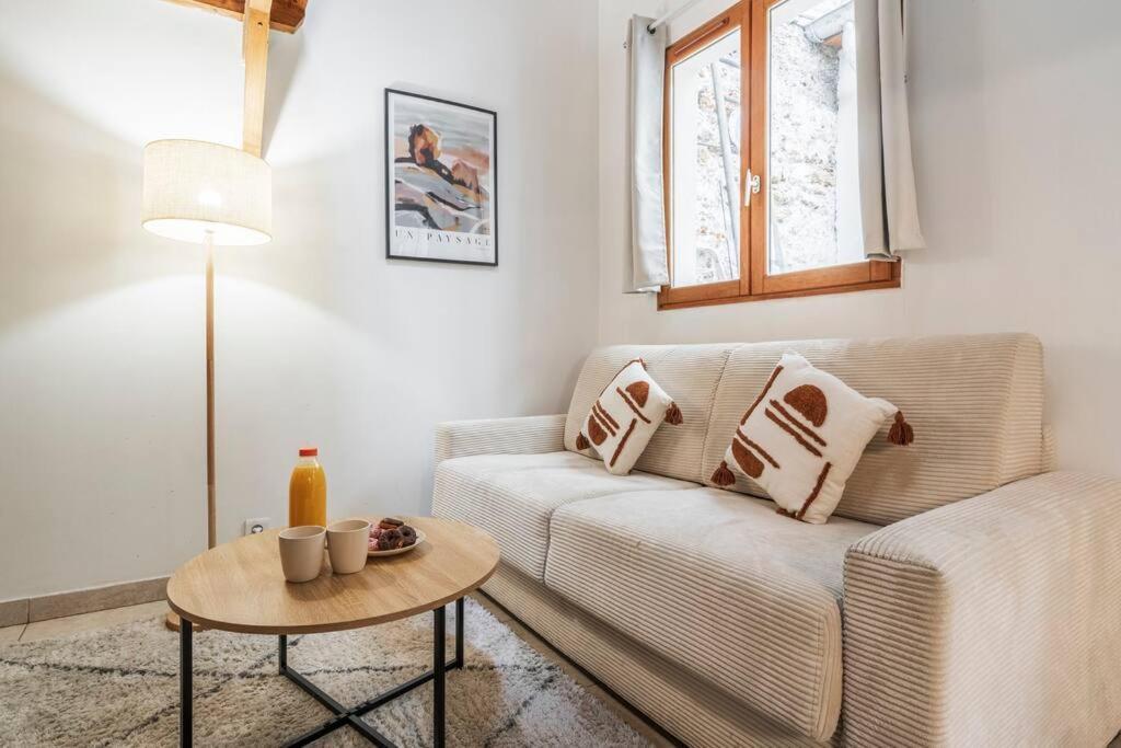 Avec Mezzanine #nation #voltaire Apartment Paris