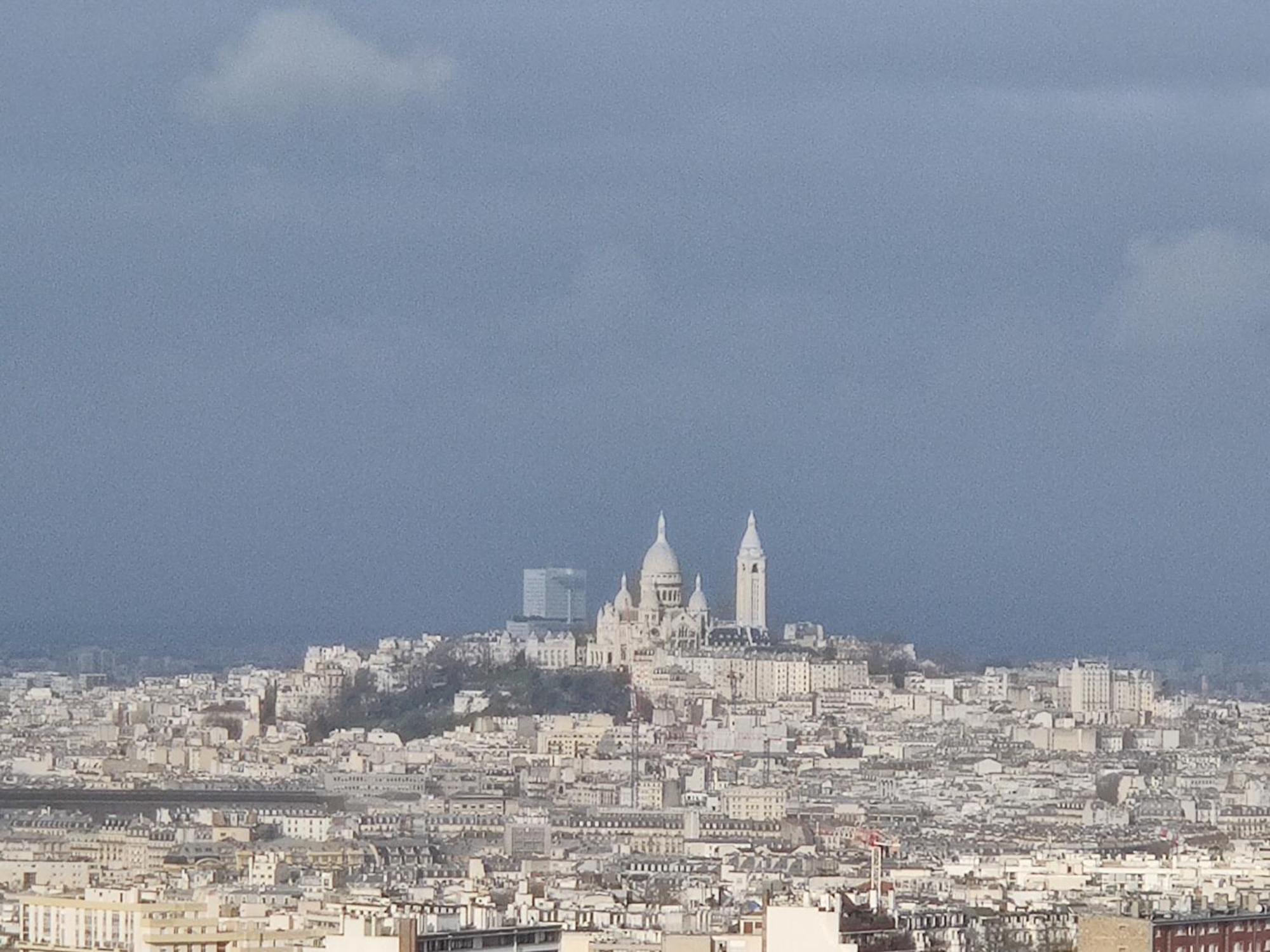 Le Spot Apartment *