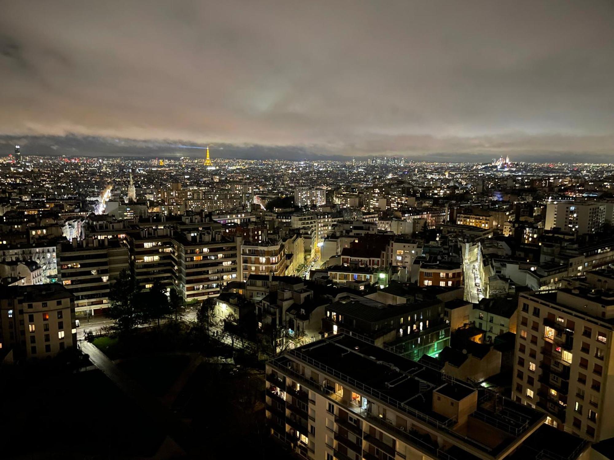 Apartment Le Spot Paris