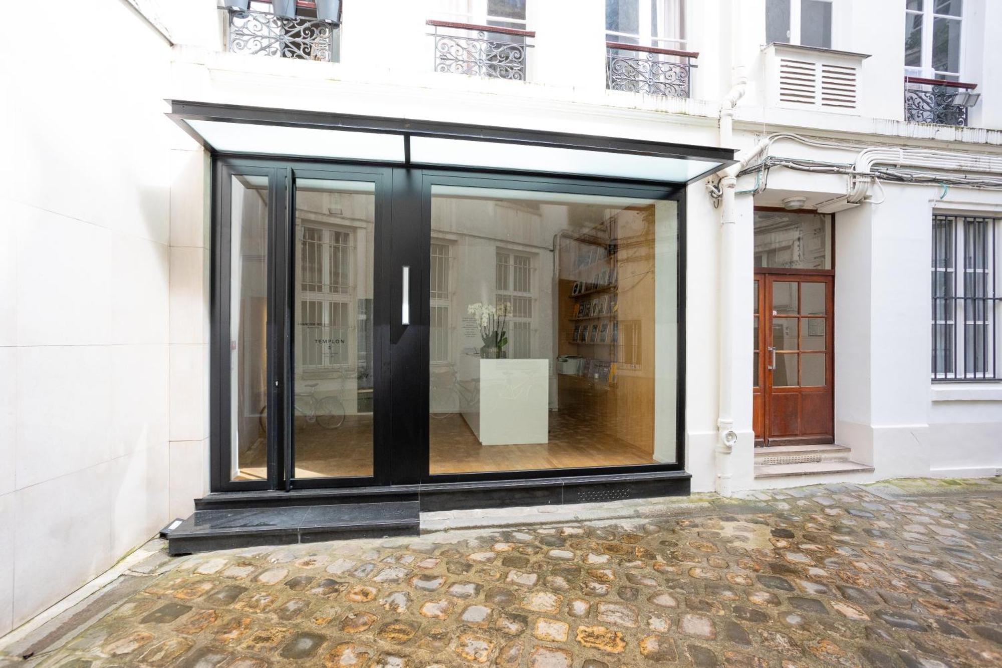 Apartamento Studio Cosy Romantique En Plein Coeur De Paris