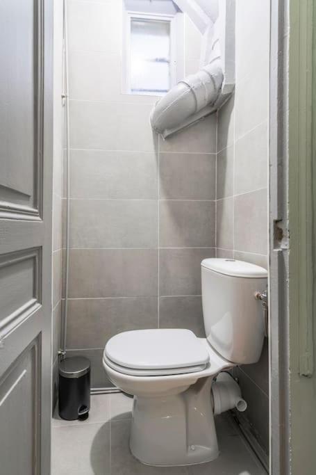 Studio Porte Dore Bois De Vincennes * Paris
