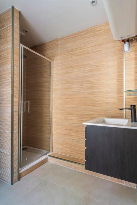 Apartment Studio Porte Dore Bois De Vincennes