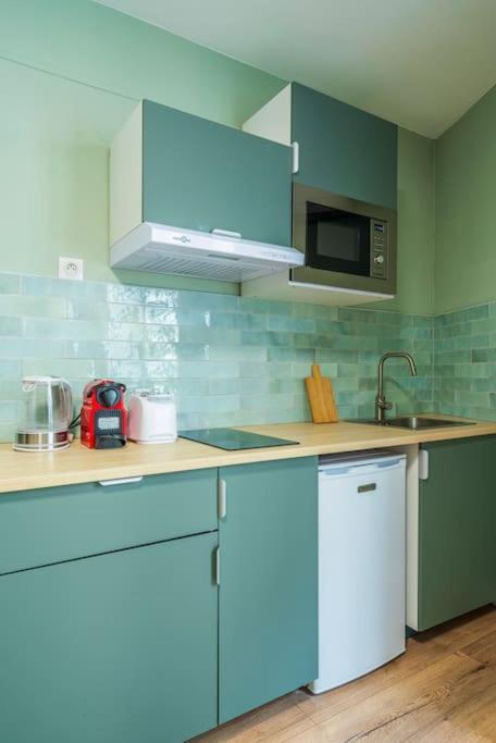 Apartment Studio Porte Dore Bois De Vincennes *