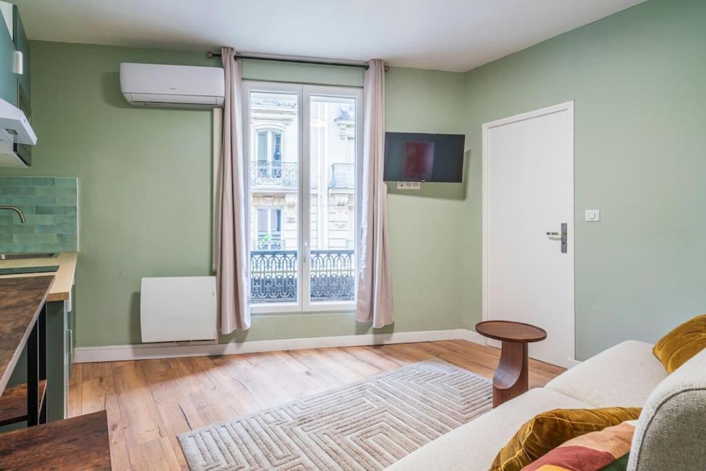 Apartment Studio Porte Dore Bois De Vincennes