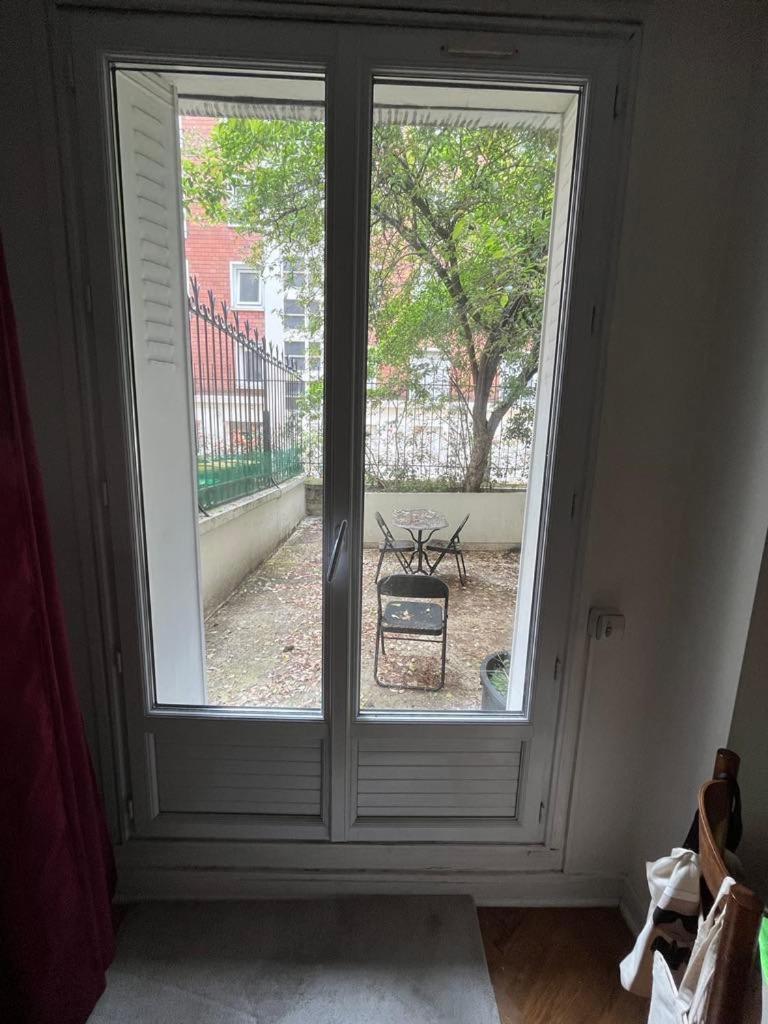 Apartamento 3 Pieces Jardin Pres Du Champ De Mars