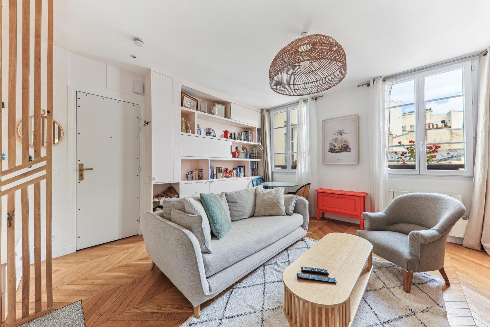 Cosy Au Coeur Du Marais Apartment *