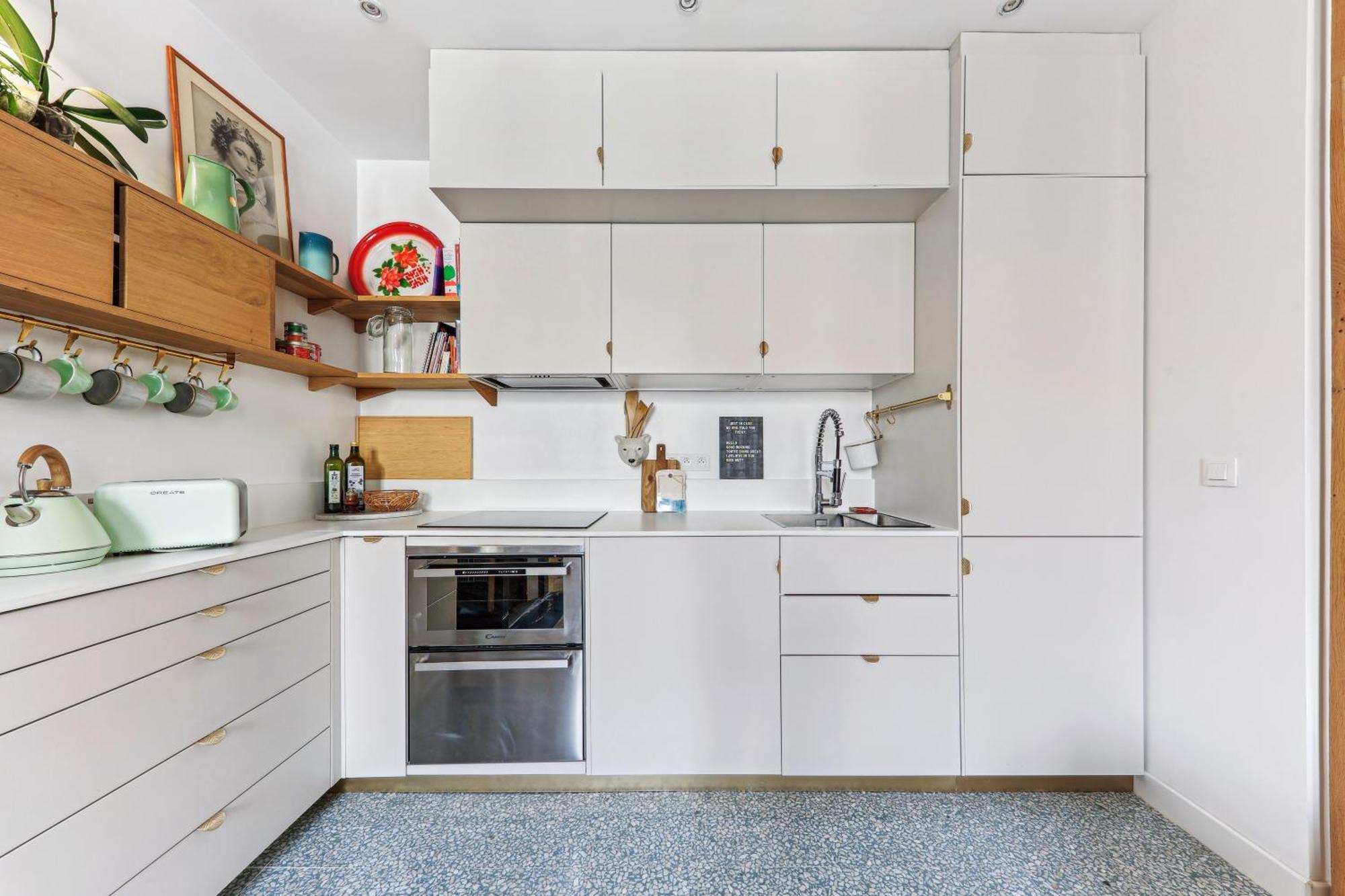 Apartment Cosy Au Coeur Du Marais Paris