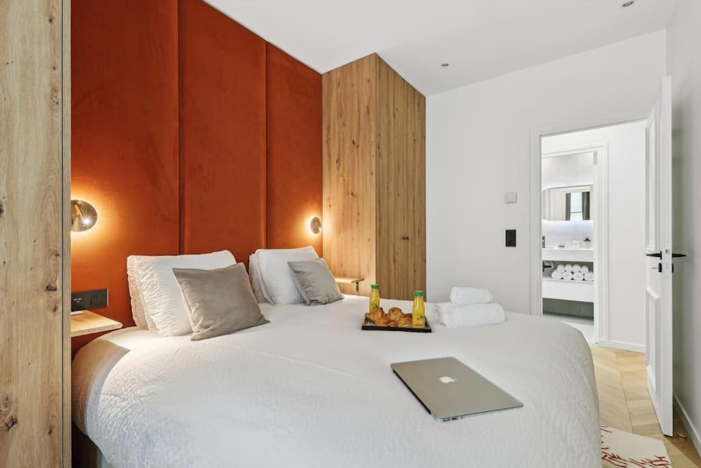 De Luxe Et Elegant Apartment *