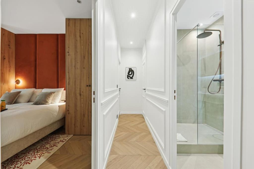 Apartment De Luxe Et Elegant