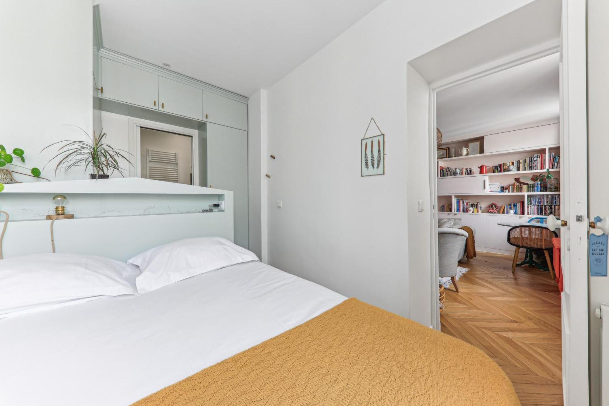 Cosy Au Coeur Du Marais
