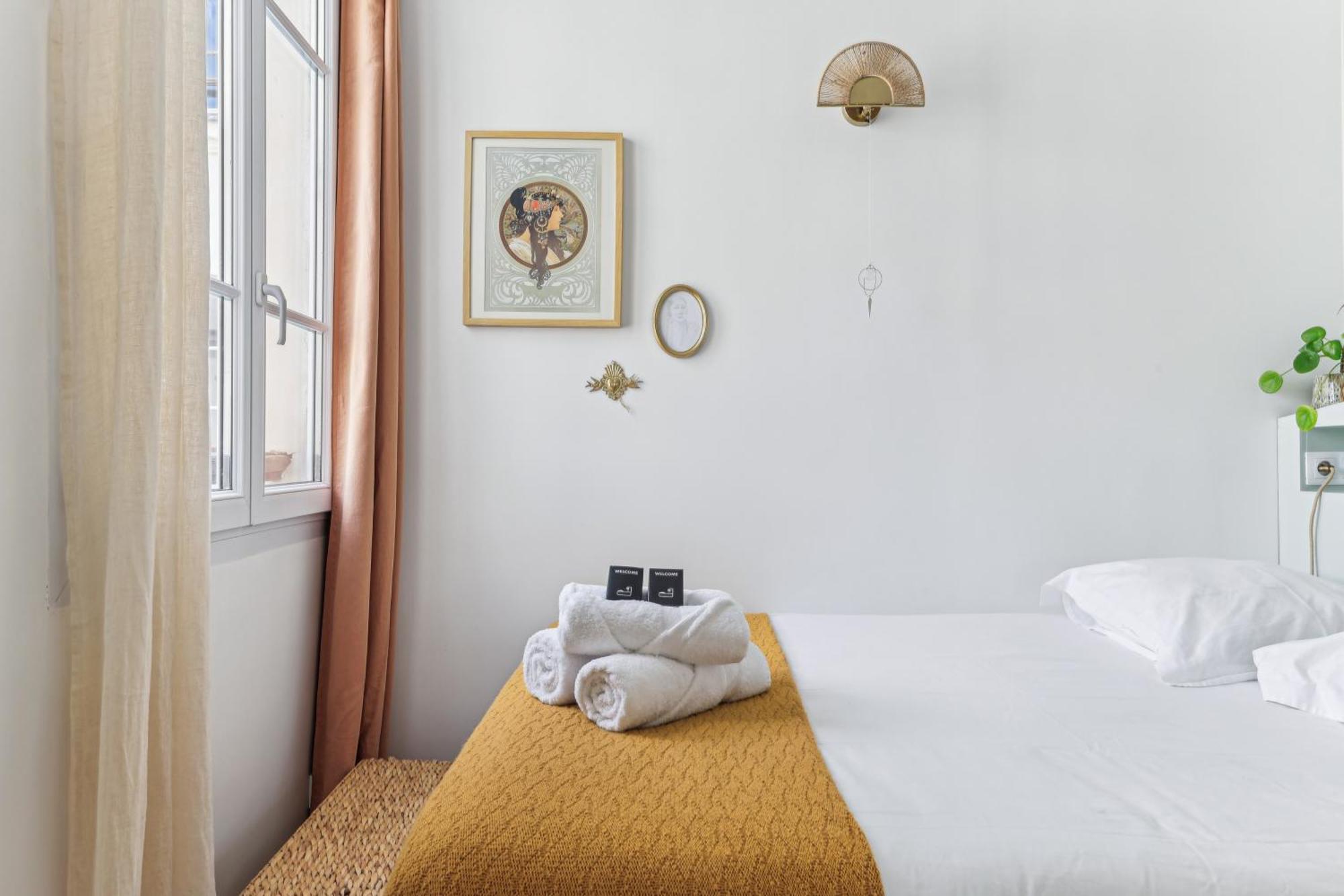 Cosy Au Coeur Du Marais