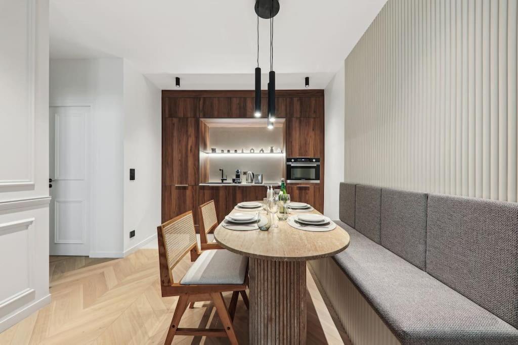 Apartment De Luxe Et Elegant Paris