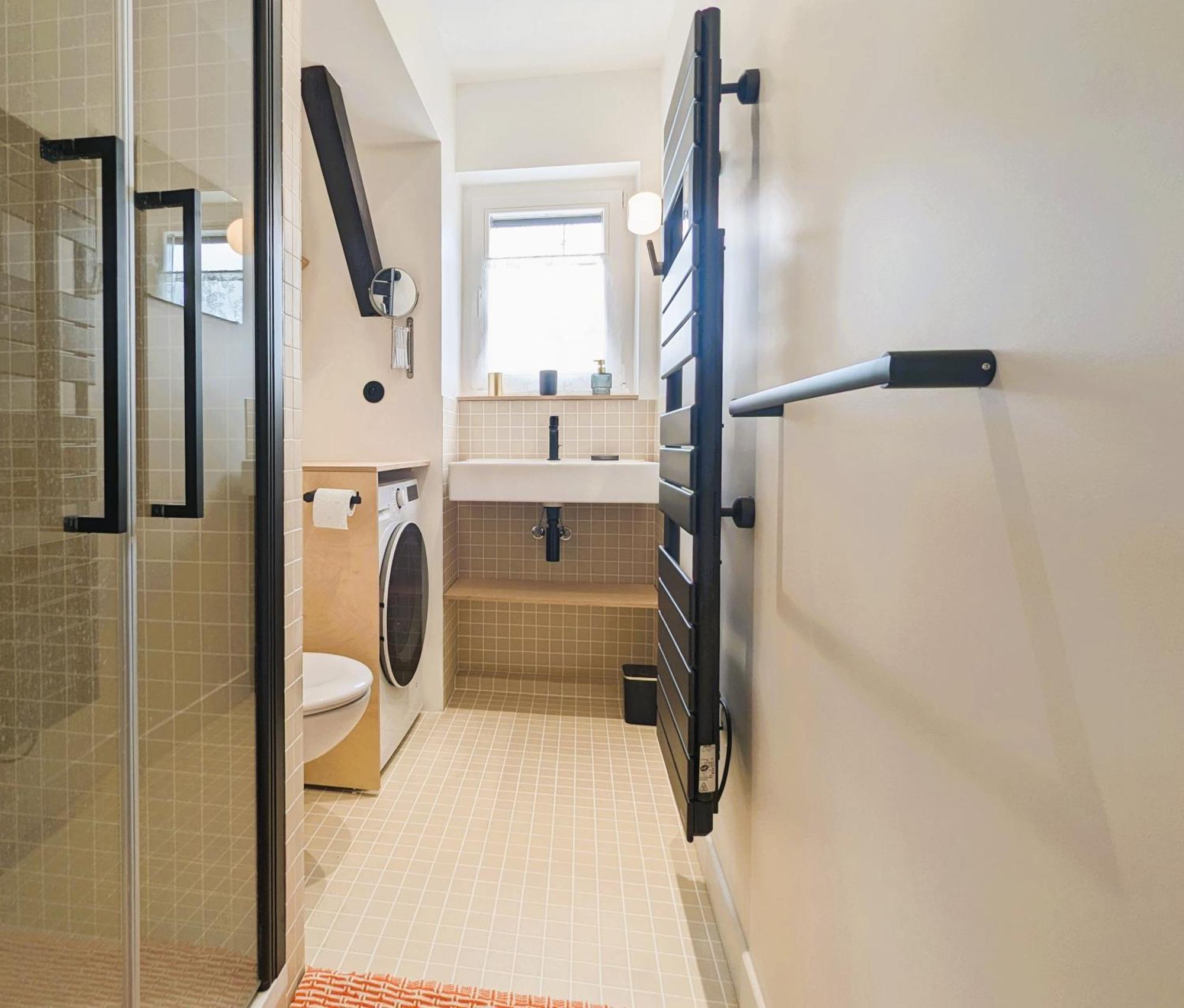 Sur Les Toits De - Marais Apartment *