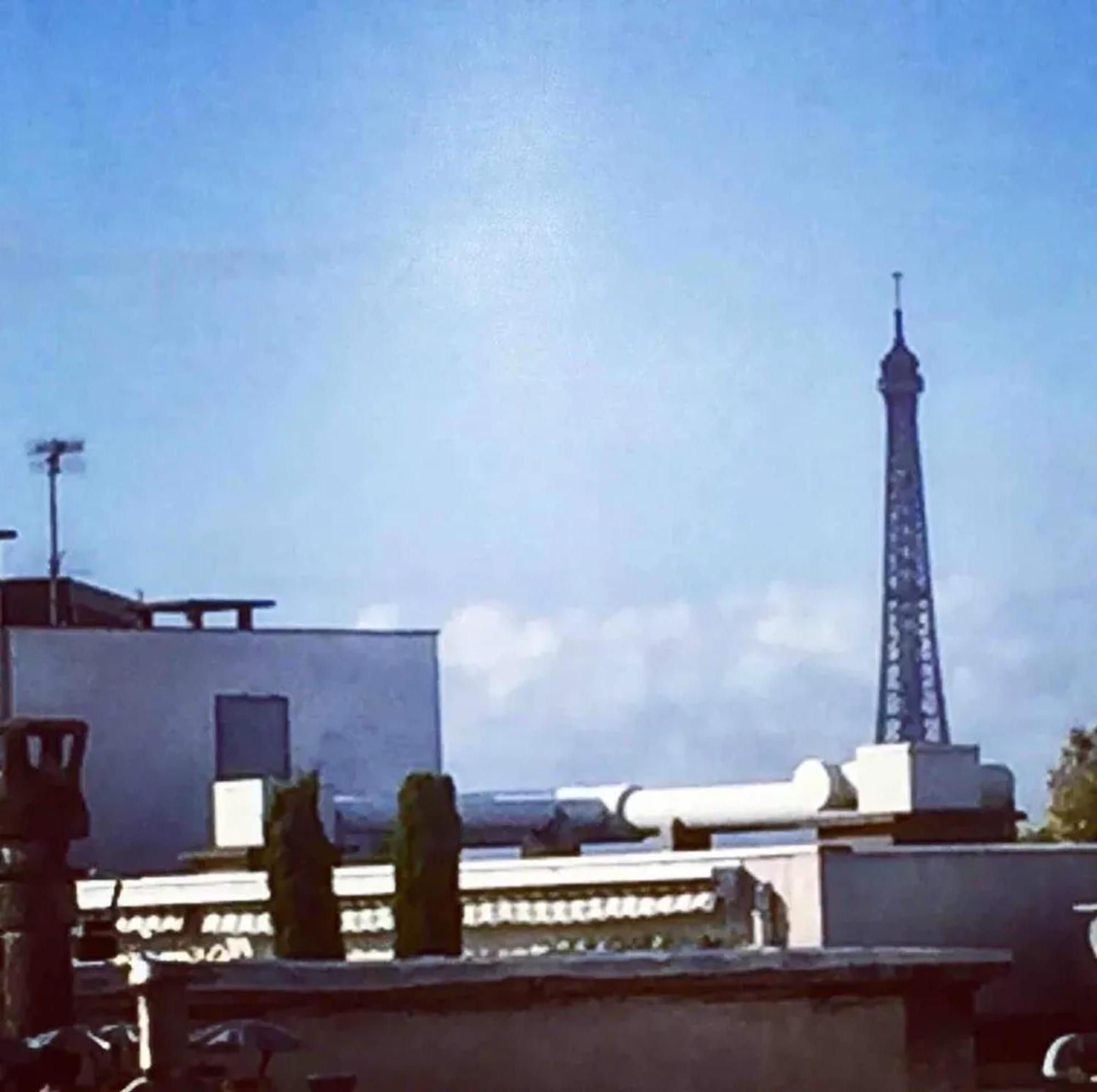 Apartment Avec Vue Sur Tour Eiffel 60 M² *