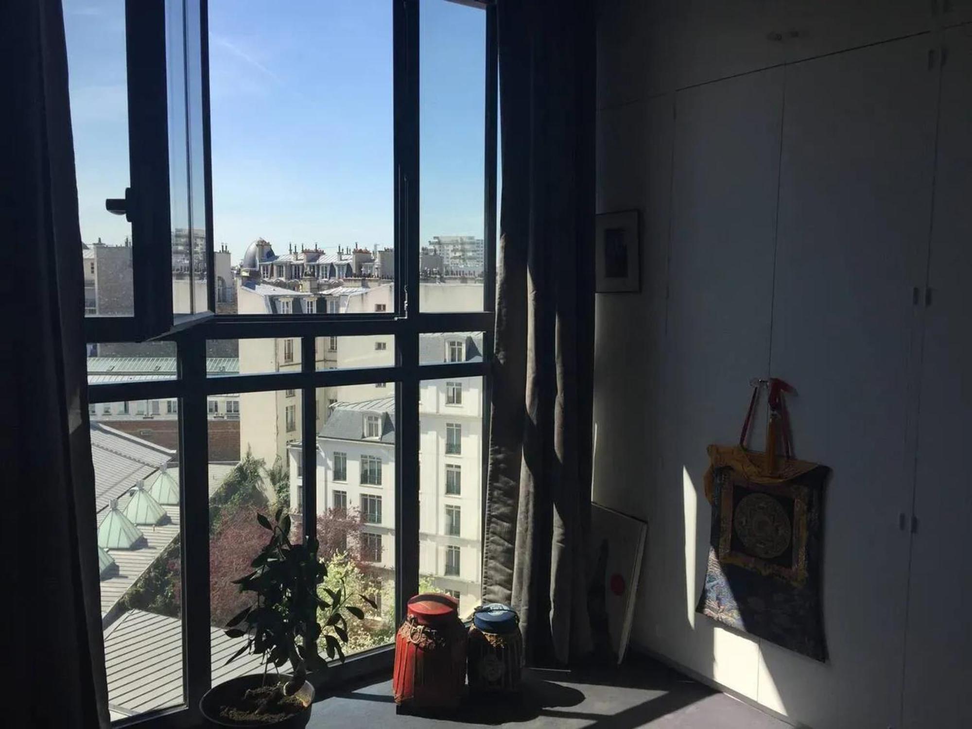 Avec Vue Sur Tour Eiffel 60 M² Apartment