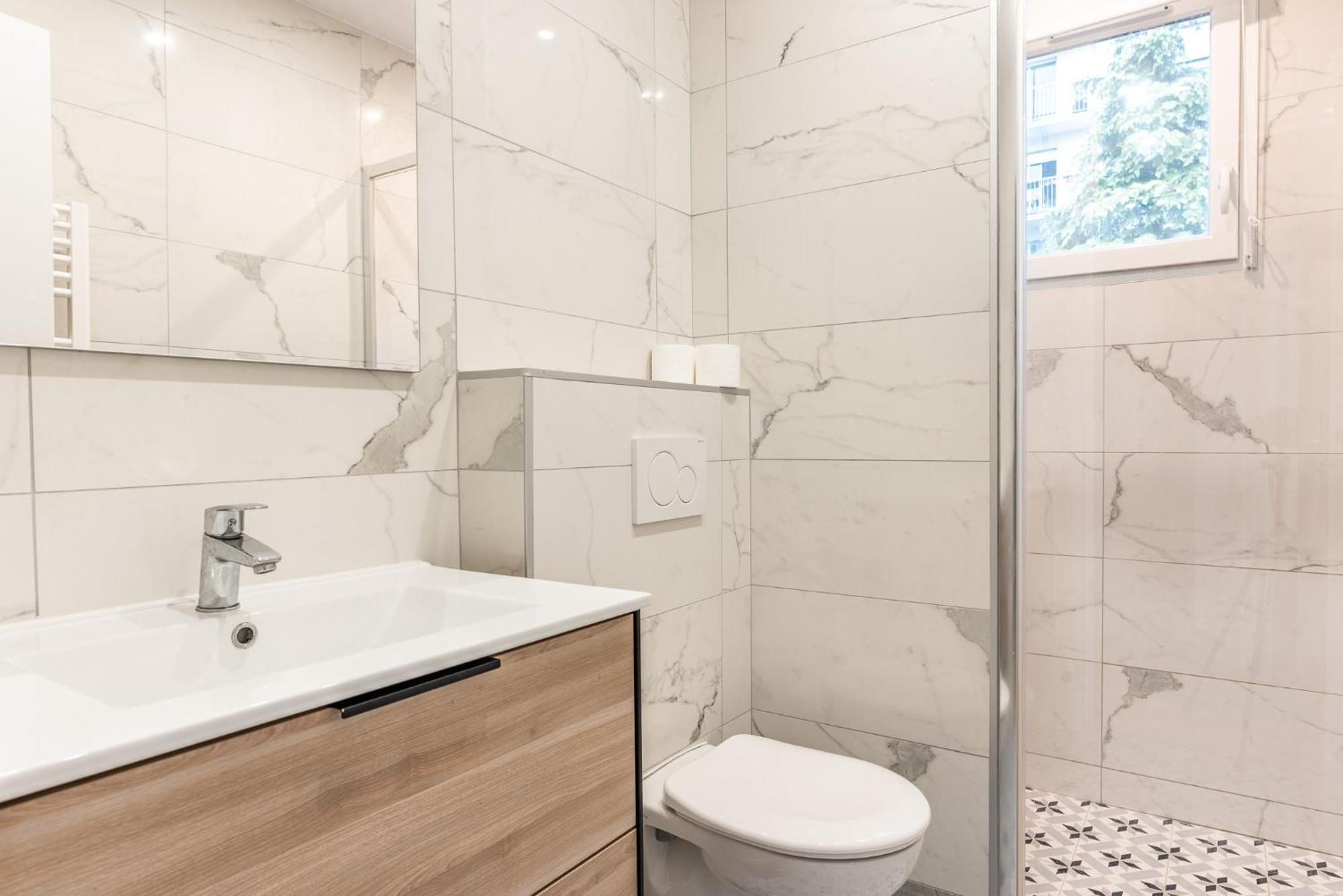 Charming House - 6 Guests - Buttes Chaumont Parc Apartment