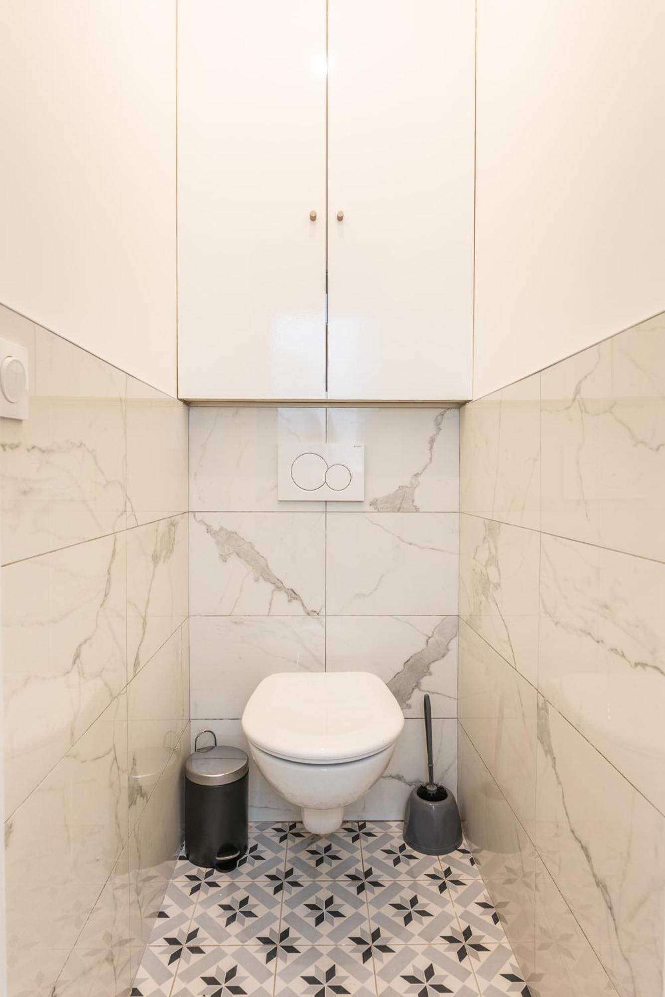 Apartment Charming House - 6 Guests - Buttes Chaumont Parc *