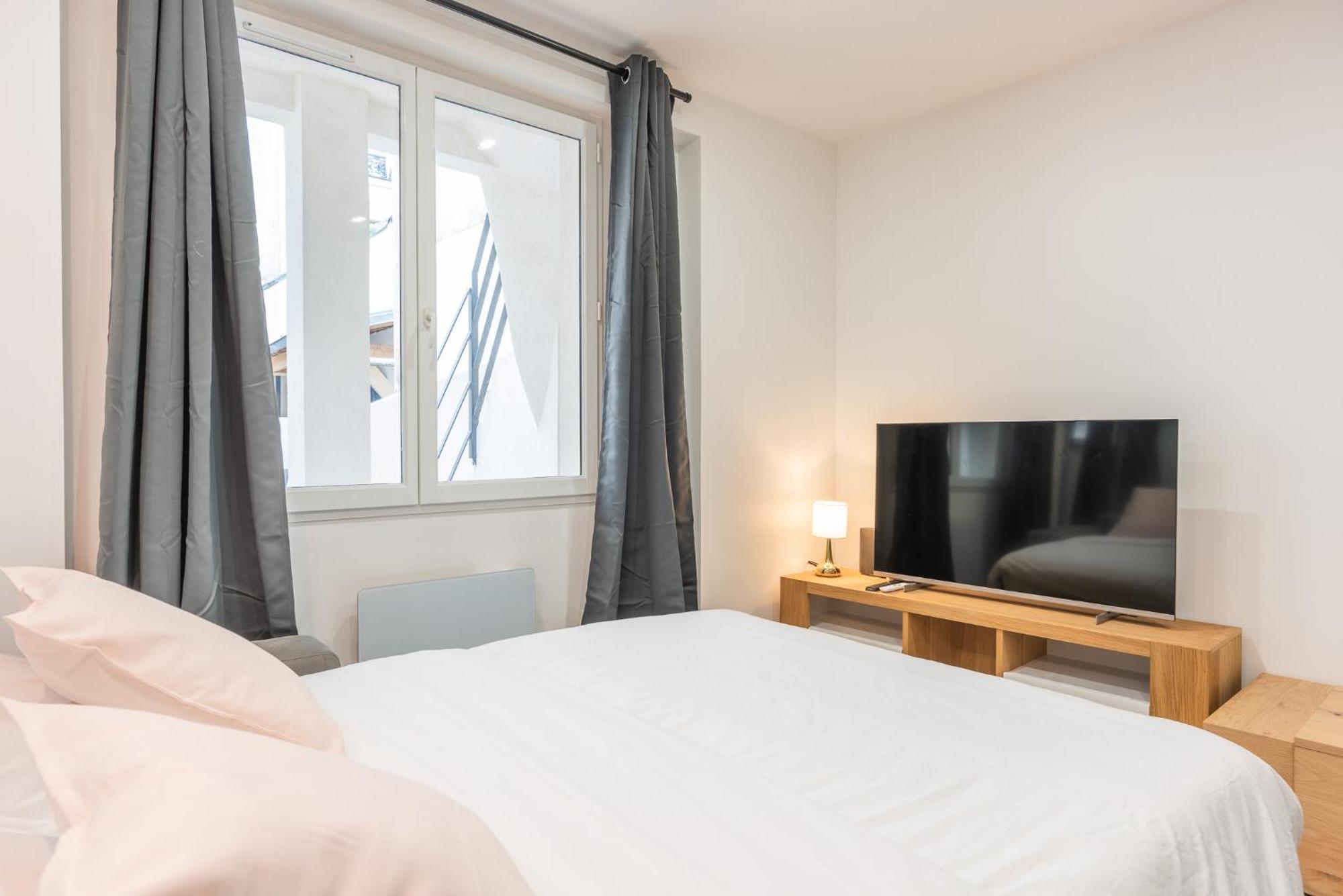 Charming House - 6 Guests - Buttes Chaumont Parc Apartment Paris
