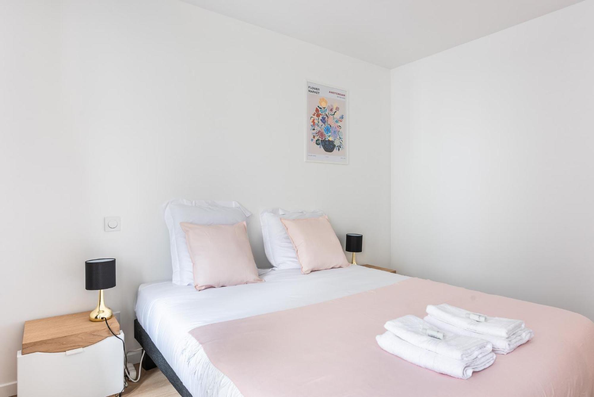Charming House - 6 Guests - Buttes Chaumont Parc Apartment Paris