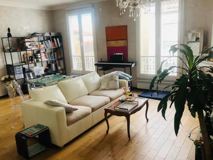 Guestready - Stylish Living Near The Eiffel Tower Paris