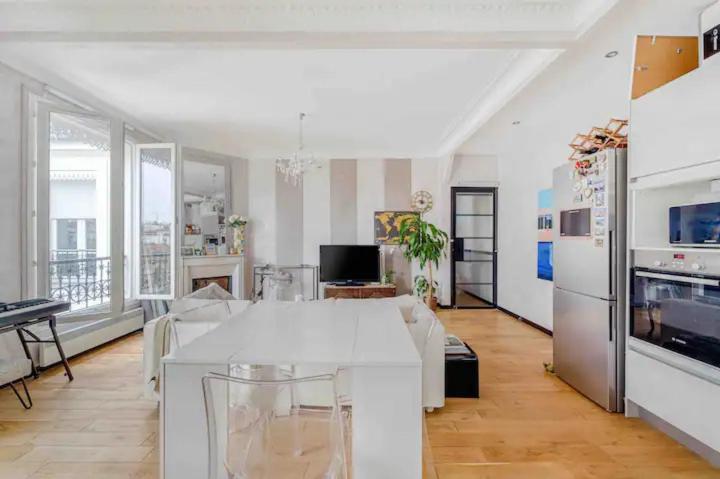 Guestready - Stylish Living Near The Eiffel Tower Apartment