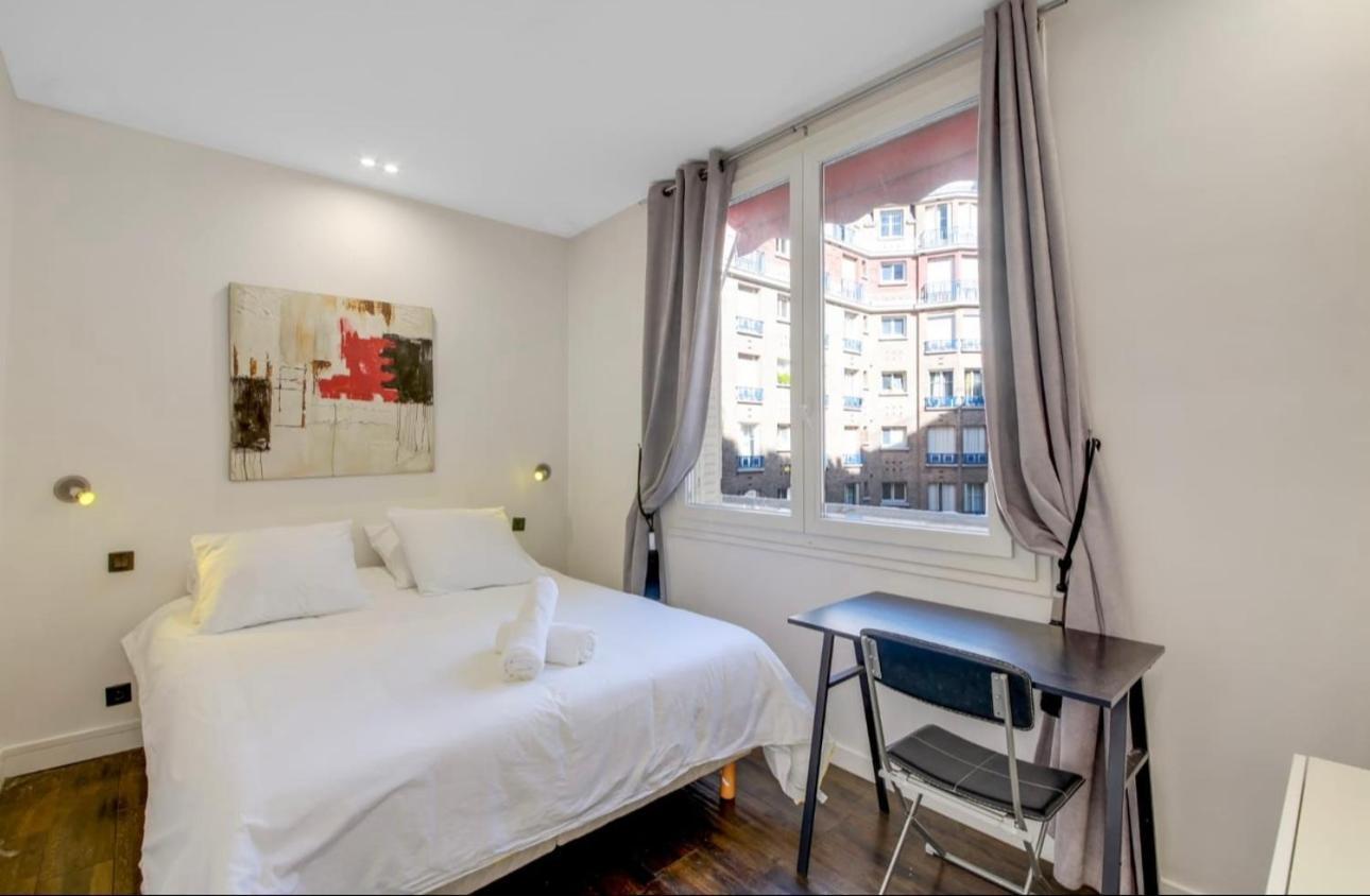 Superbe Luxueux Sur Victor Hugo Apartamento Paris