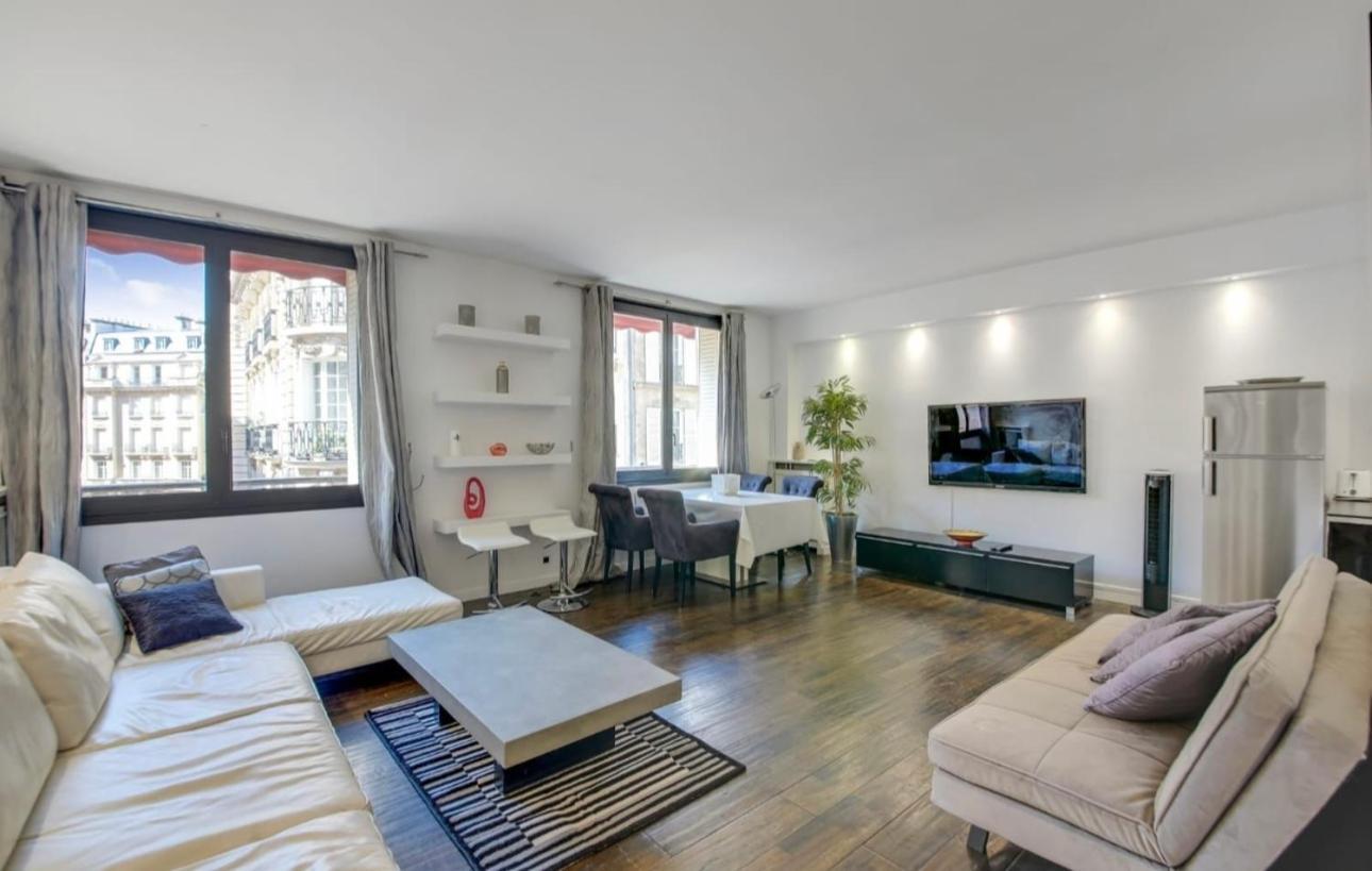 Superbe Luxueux Sur Victor Hugo Apartamento *