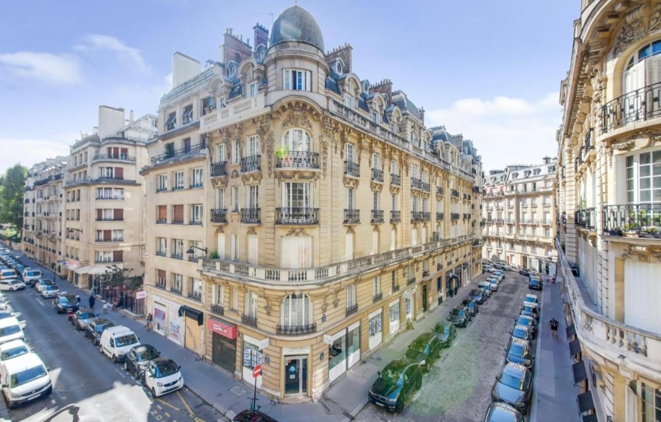 Superbe Luxueux Sur Victor Hugo Paris