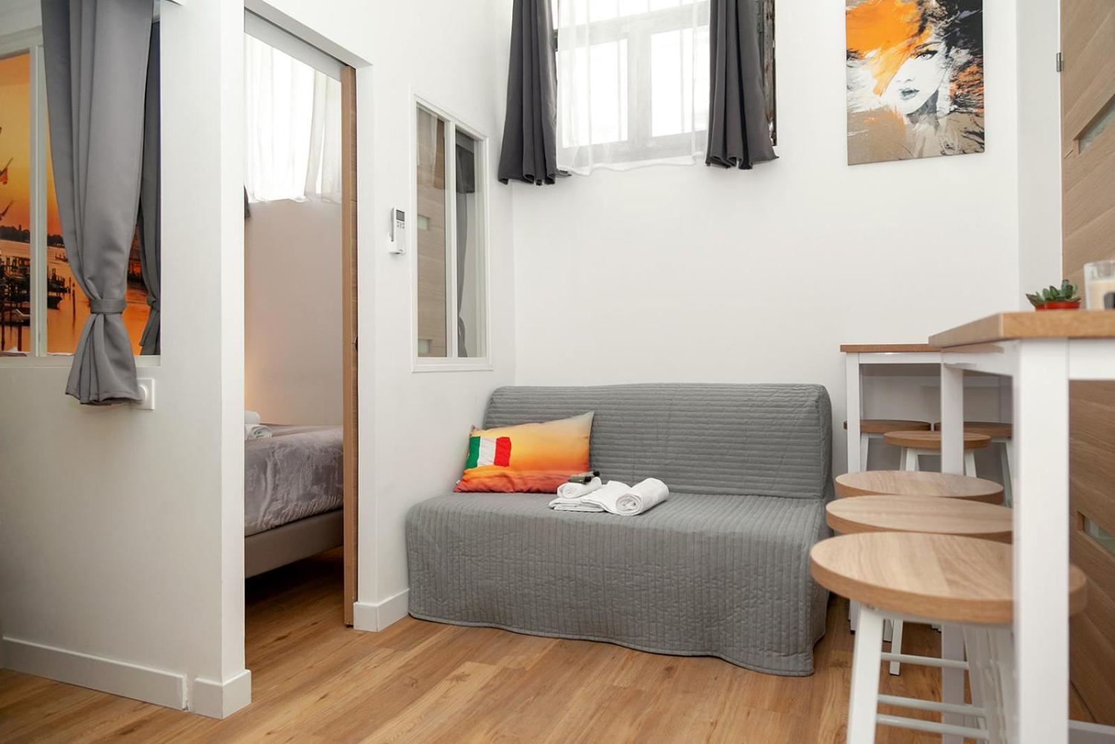Apartamento Nets - La Coulee Verte *