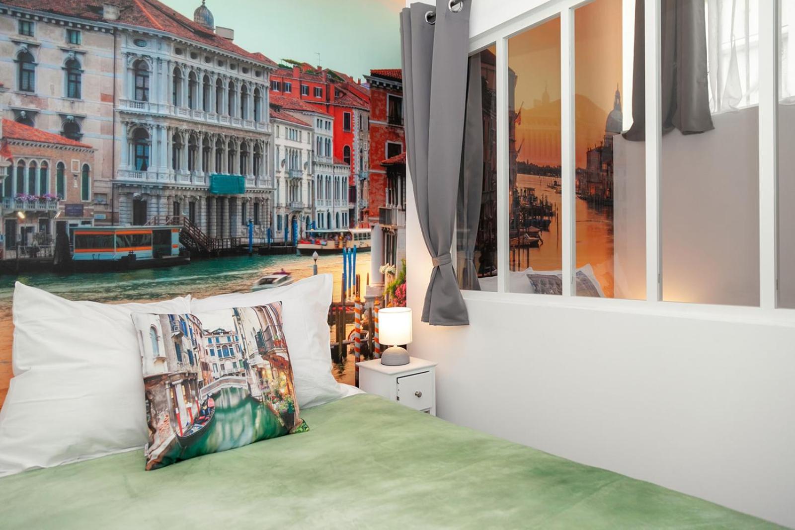Nets - La Coulee Verte Apartamento Paris