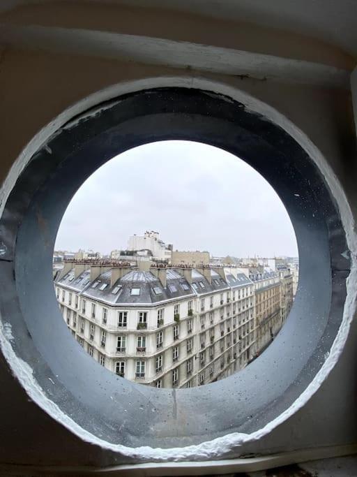 Apartment Cosy Et Sous Les Toits De Paris