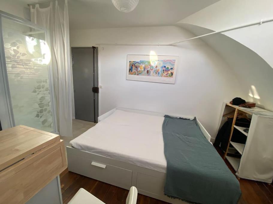 Apartment Cosy Et Sous Les Toits De *