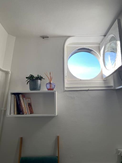 Apartment Cosy Et Sous Les Toits De Paris