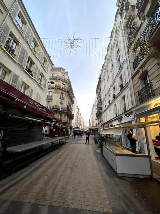 Apartment Cosy Et Sous Les Toits De
