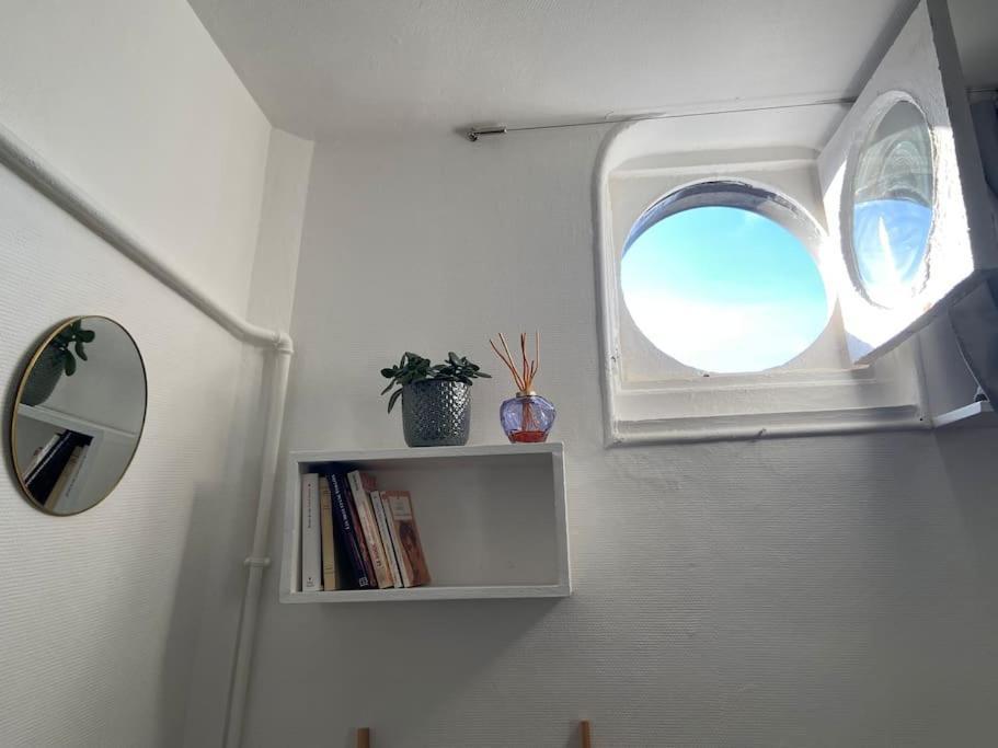 Cosy Et Sous Les Toits De Apartment Paris