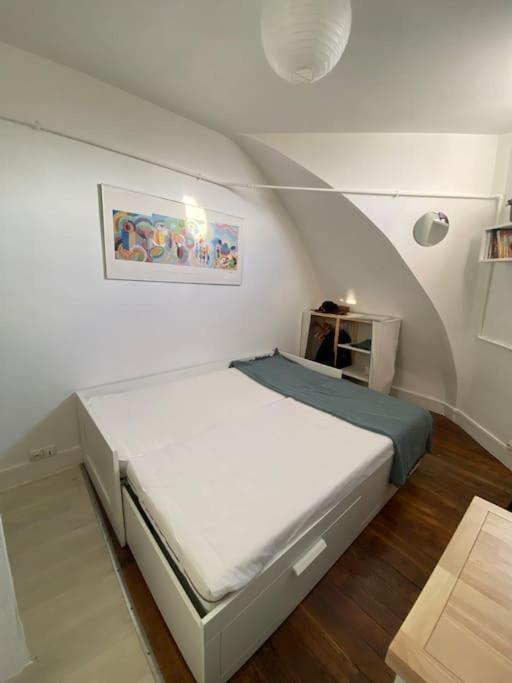 Cosy Et Sous Les Toits De Paris