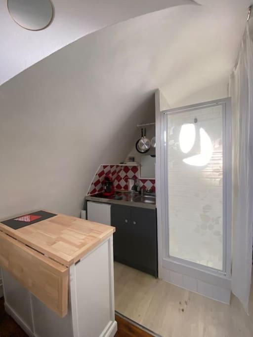 Cosy Et Sous Les Toits De Apartment