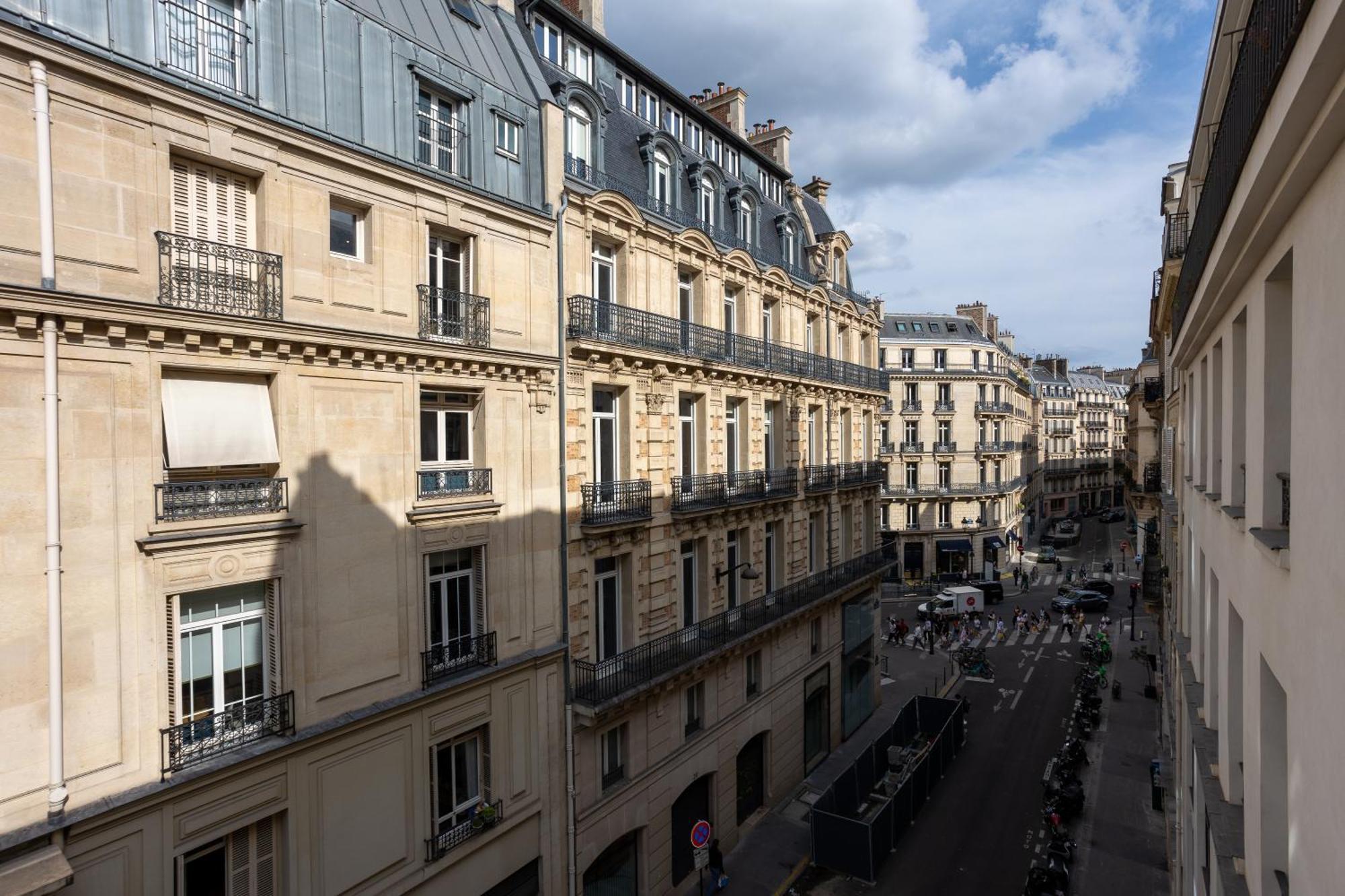 Loft Unique Au Coeur De Quarter Opera Garnier - Musee Du Louvre Appartement Paris