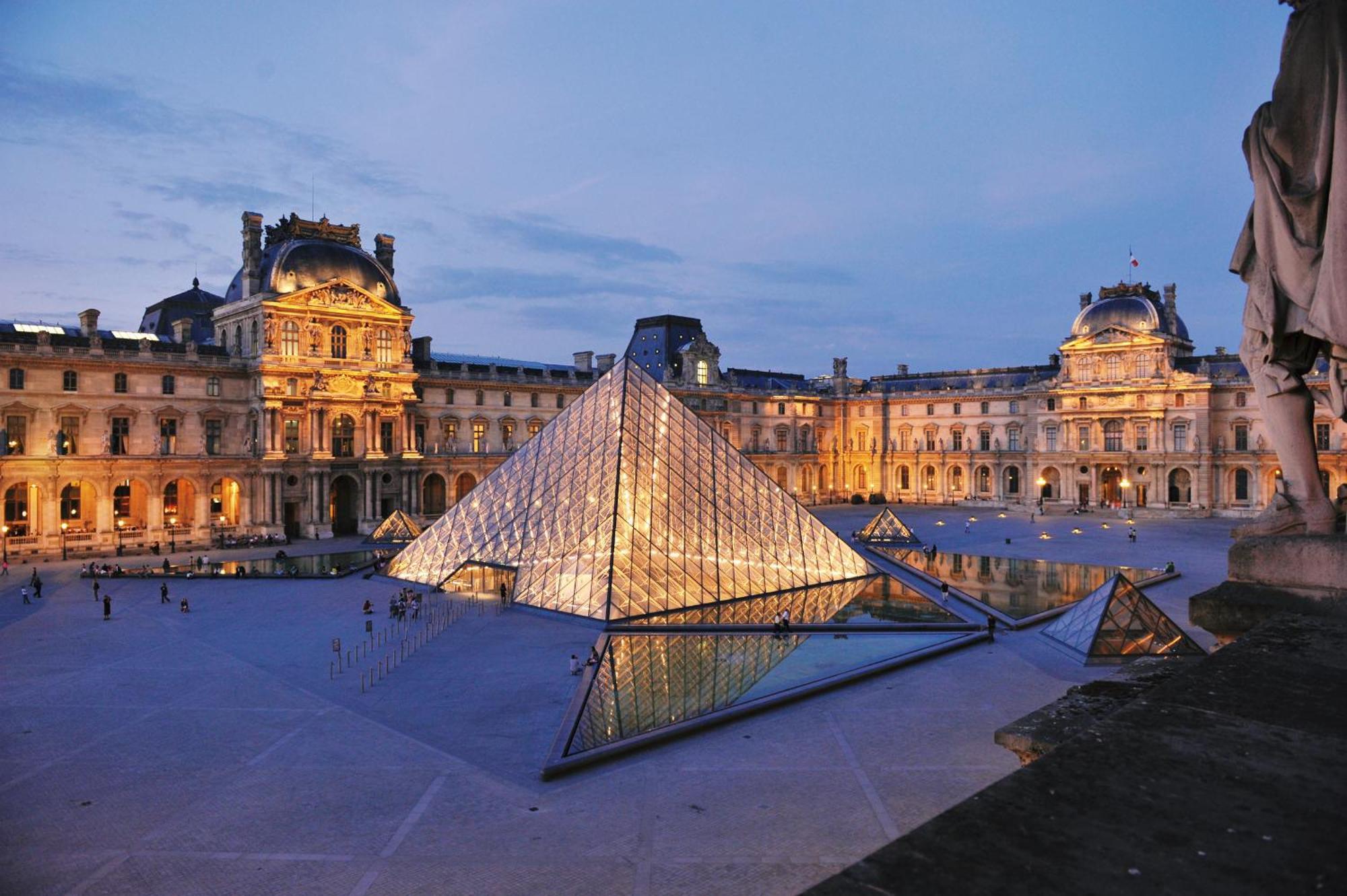 Loft Unique Au Coeur De Quarter Opera Garnier - Musee Du Louvre Paris