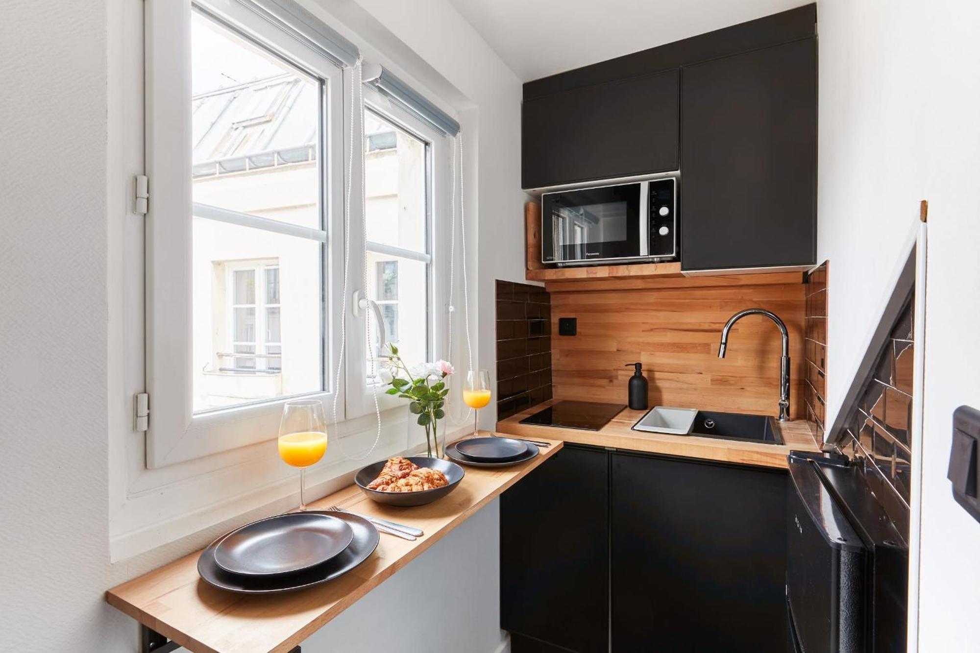Central - Cityapartmentstay
